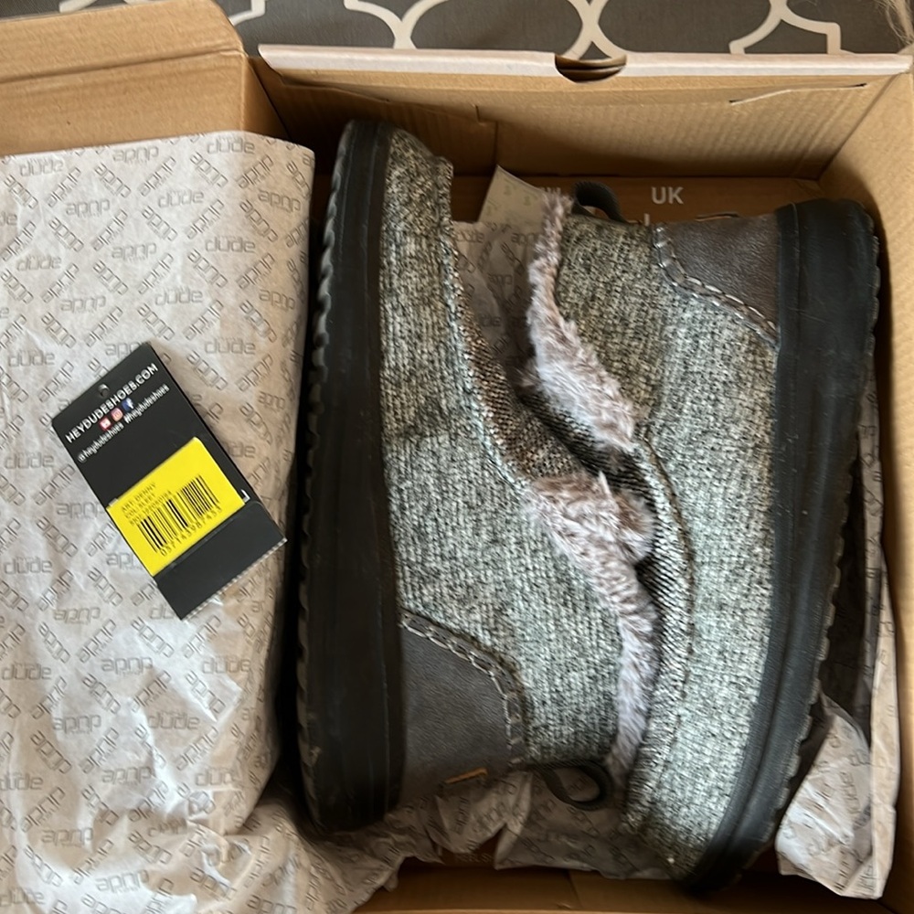 Hey Dude Denny Ankle Boot